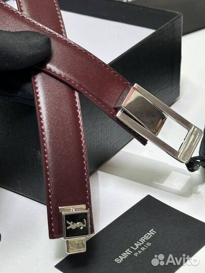 Ремень женский Ysl