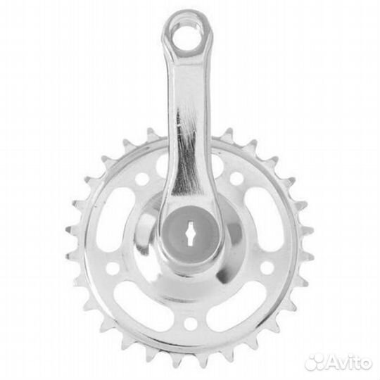 Система трехсоставная 28T 89 мм (для 14 