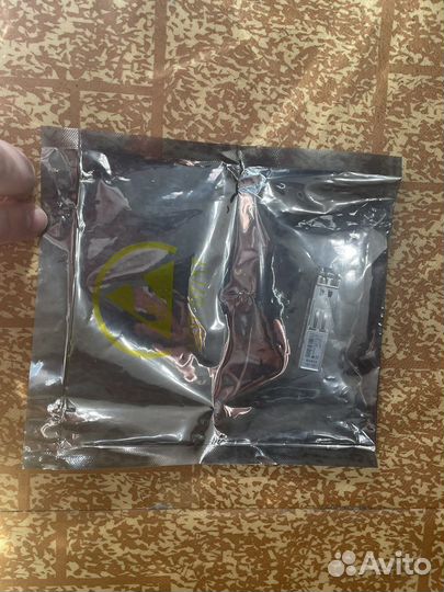 Новые sfp трансиверы cisco GLC-FE-100FX -3 штуки