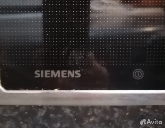 Плита электрическая siemens
