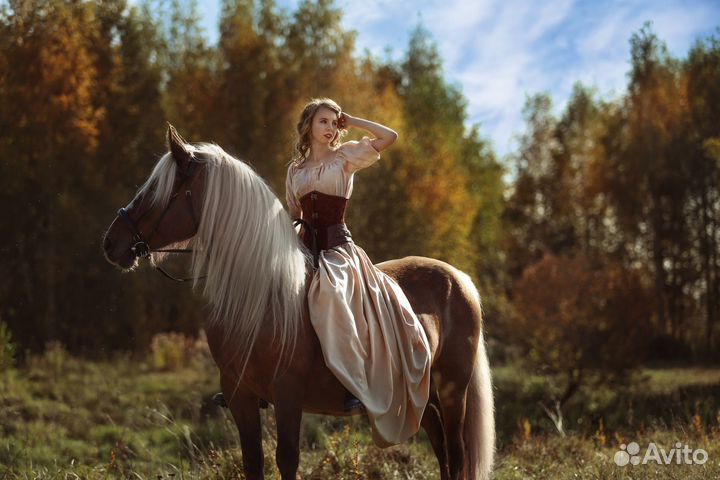 Прогулки на лошадях. Аренда.Фотосессия