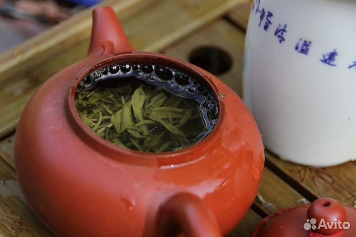 Китайский чай для похудения