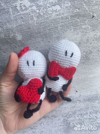 Брелок для ключей, на сумку