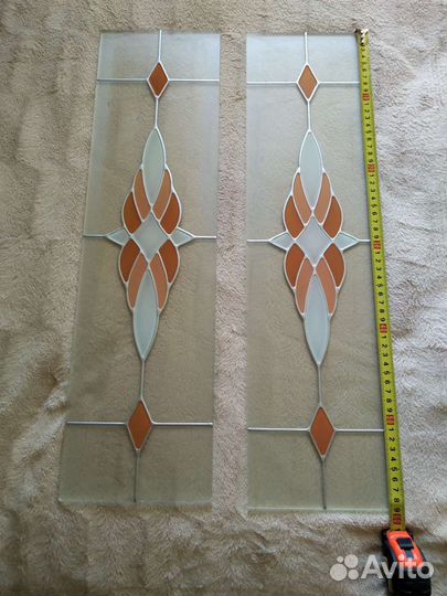 Витражные стекла