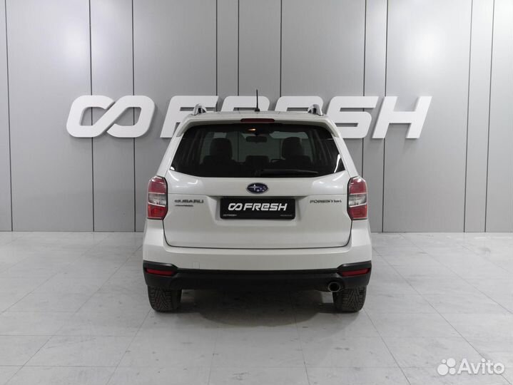 Subaru Forester 2.0 CVT, 2014, 230 406 км