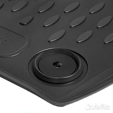 Коврики 3D в салон lexus GX 460 2013, 5 шт. (пол