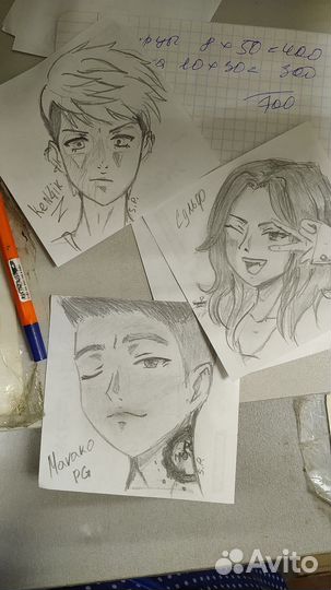 Иллюстратор аниме