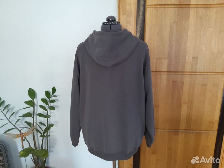Худи оверсайз,удлинённое Z-one