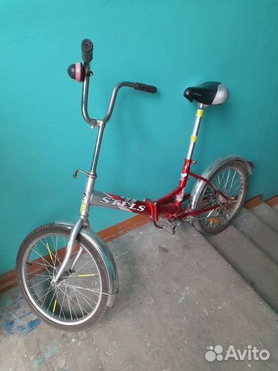 Велосипед бу