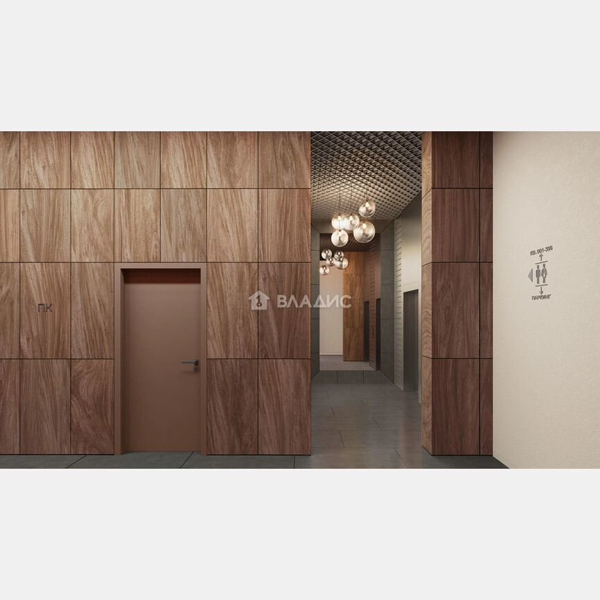 Квартира-студия, 22,6 м², 12/25 эт.