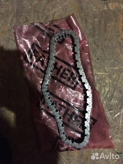 Цепь раздатки