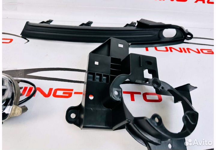 Противотуманные фары Mazda CX-5