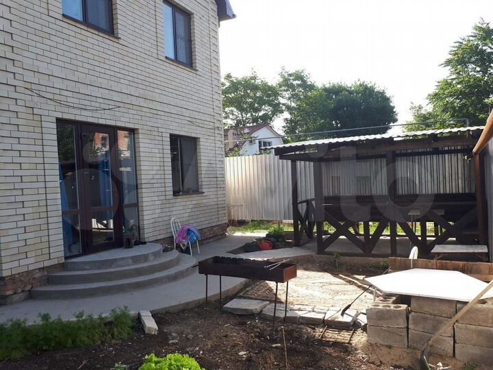 Дом 110 м² на участке 3 сот.