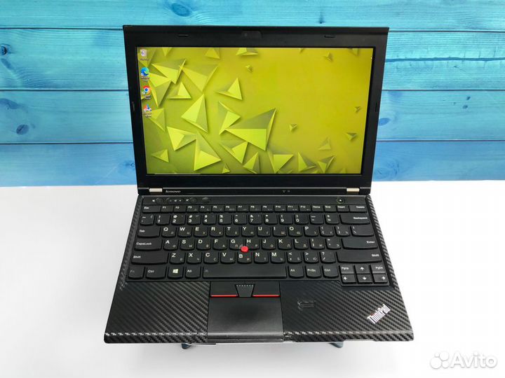 Бюджетный ноутбук Lenovo Thinkpad i3 i5 i7