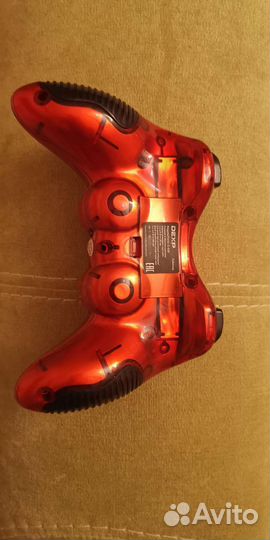 Геймпад(джойстик) беспроводной Dexp