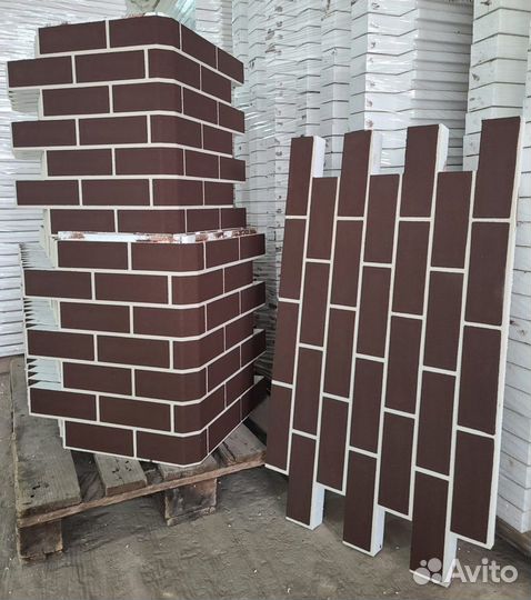 Фасадные термопанели от производителя