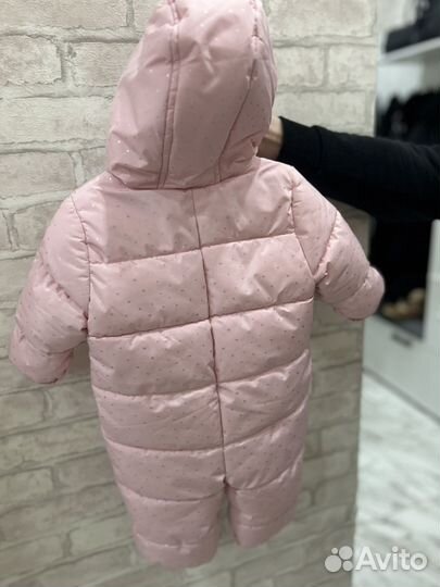 Комбинезон демисезонный 68