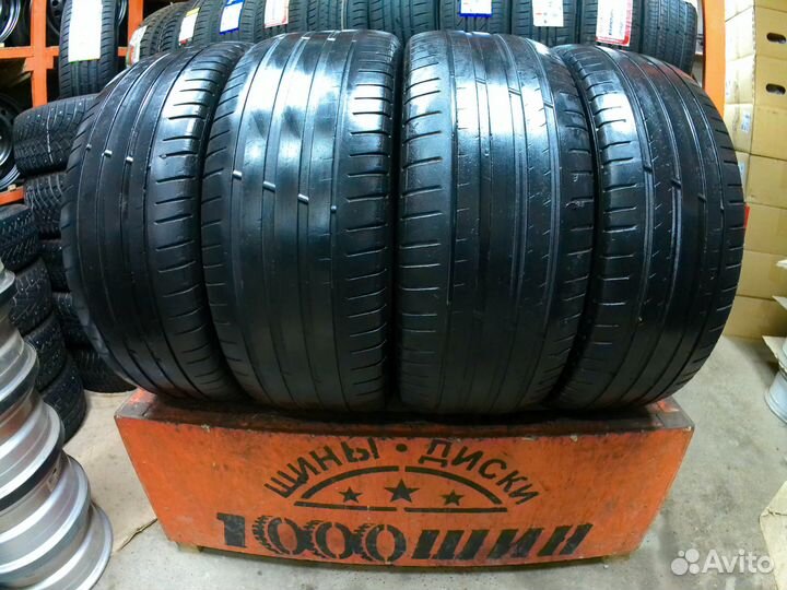 Michelin Pilot Sport 4 SUV 235/50 R19