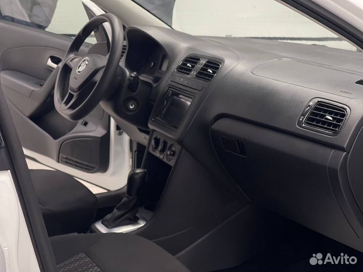 Аренда авто по выкуп Volkswagen Polo 1.6 AT, 2020