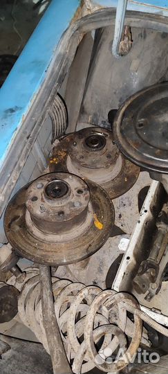 Ваз 2106 разбор