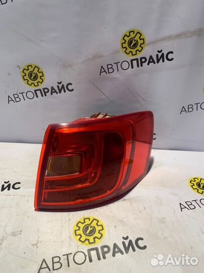 Фонарь заднего хода Volkswagen Jetta 6 CTH 1.4 TSI