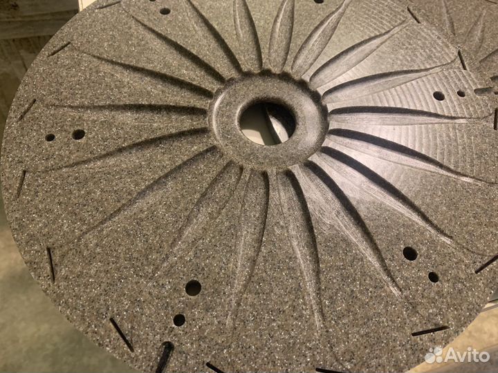 Центробежная форма Easy Shiner 4, 102 mm