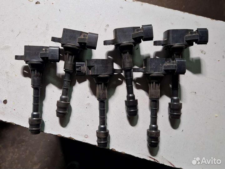 Катушка зажигания инфинити fx35 s50 VQ35