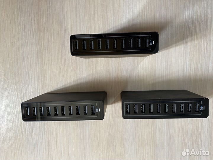 Сетевое зарядное устройство