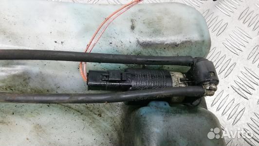 Бачок омывателя renault scenic 3 (5BN07NL01)