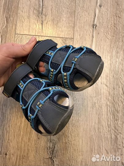 Сандалии детские для мальчиков