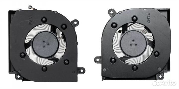 Кулеры для Xiaomi Redmi G Pro (2022) 12V