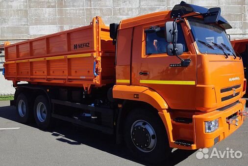 КамАЗ 45143-26012-50, 2023