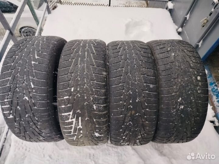 Nokian Tyres Hakkapeliitta R SUV 285/50 R20 116R