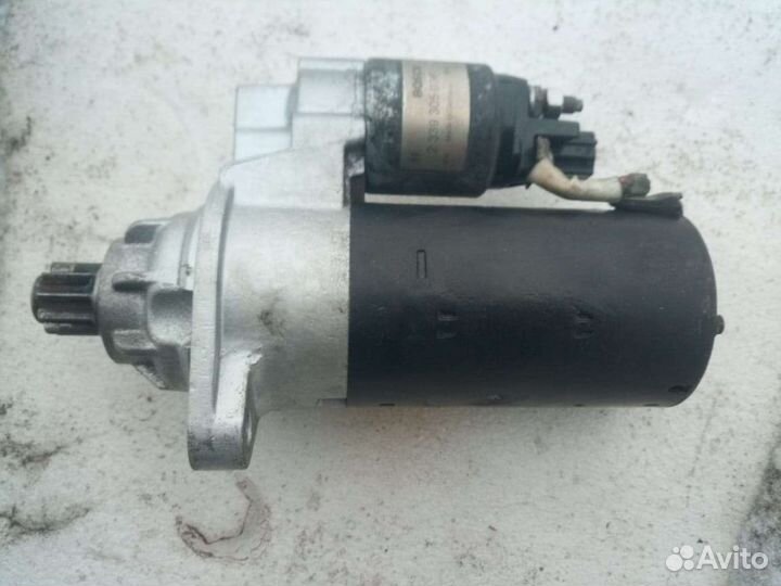 Volkswagen t5 стартер