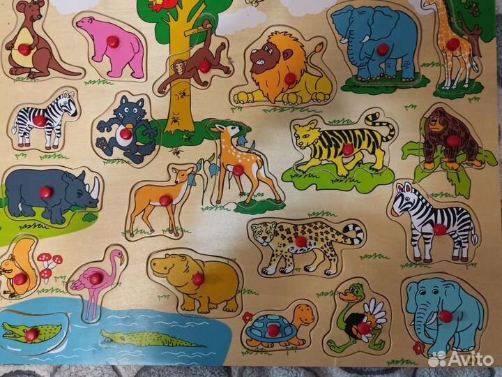 Музыкальный жираф