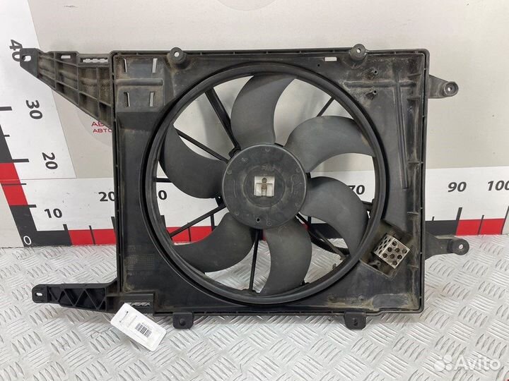 Вентилятор для Renault Scenic 1