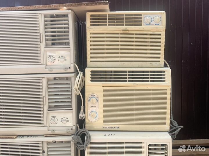 Оконный кондиционер
