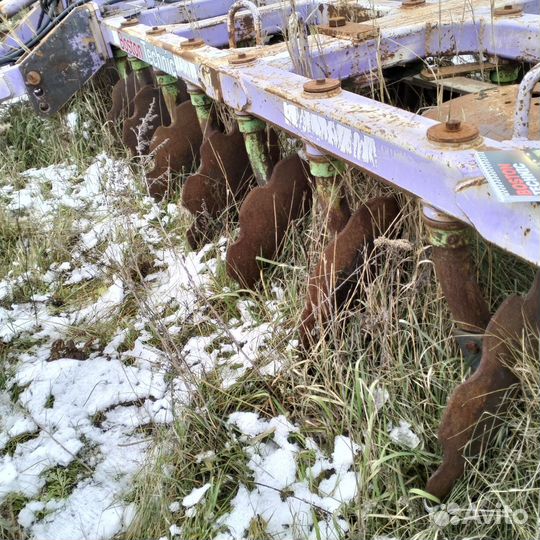 Борона БДМ-Агро БДМ, 2008