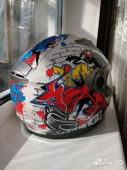 Шлем для мотоцикла Jix
