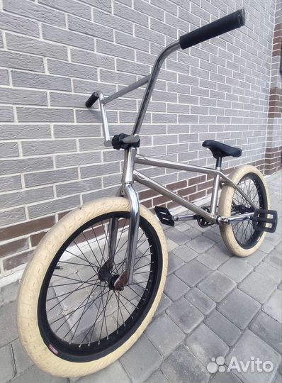 Дербан Bmx запчасти