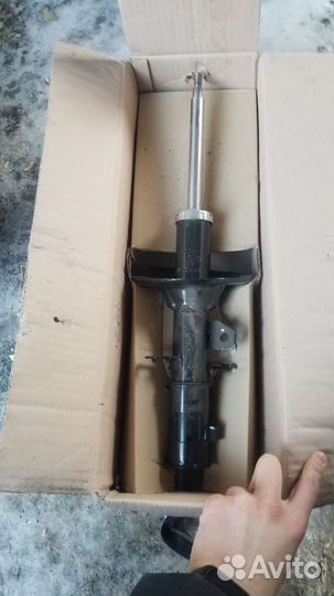 Амортизатор передний киа серато 1G