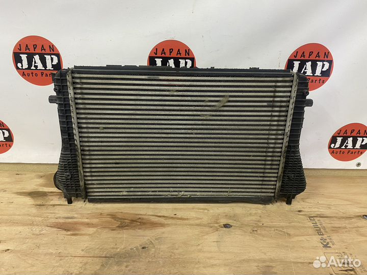 Интеркулер Audi TT 8J