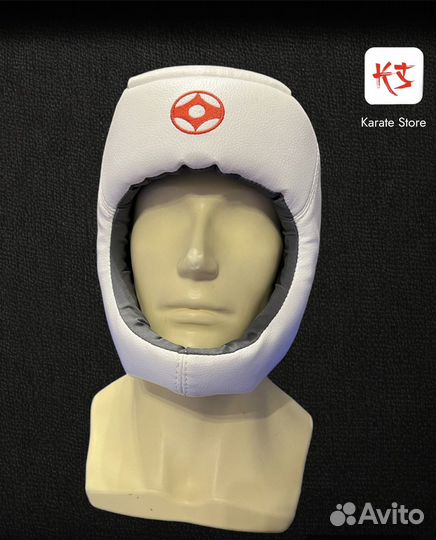 Шлем закрытый Киокушинкай каратэ