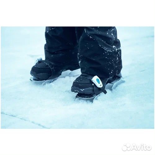 Коньки двухполозные детские Oxelo