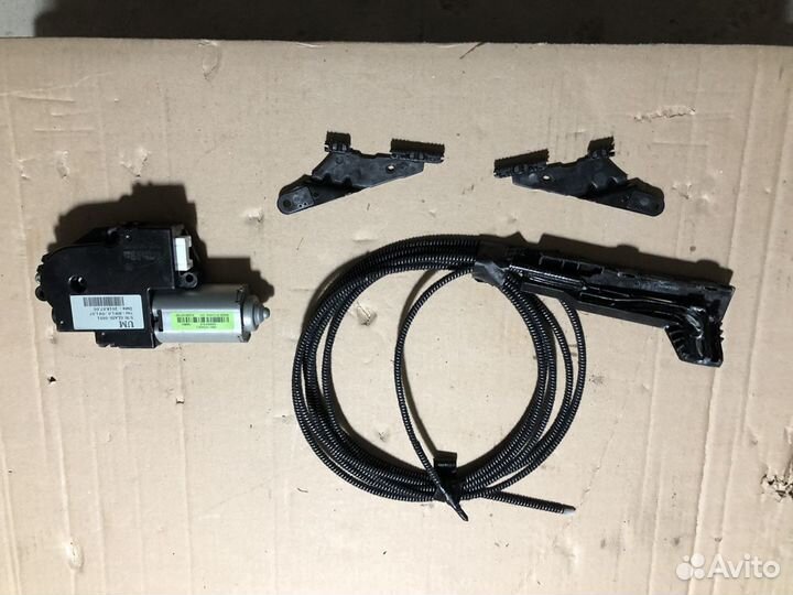 Ремкомплект супорта