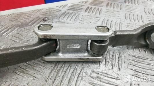 Кардан рулевой mercedes benz E-class W211 (LBR15JW