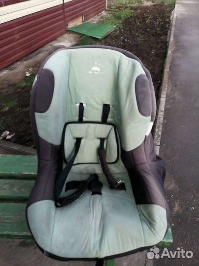 Детское кресло