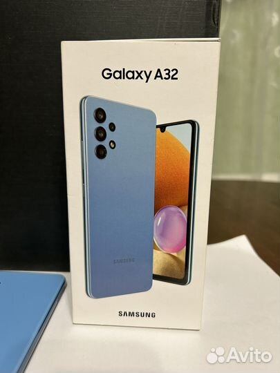 Samsung Galaxy A32, 4/64 ГБ