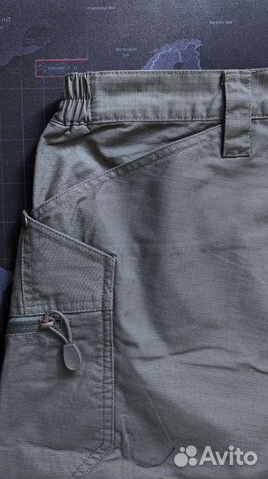 Тактические брюки летние