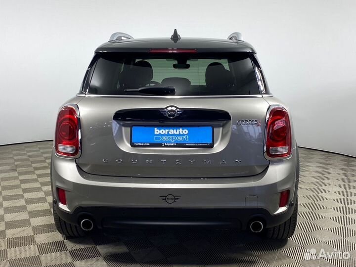 MINI Cooper S Countryman 2.0 AT, 2019, 43 078 км